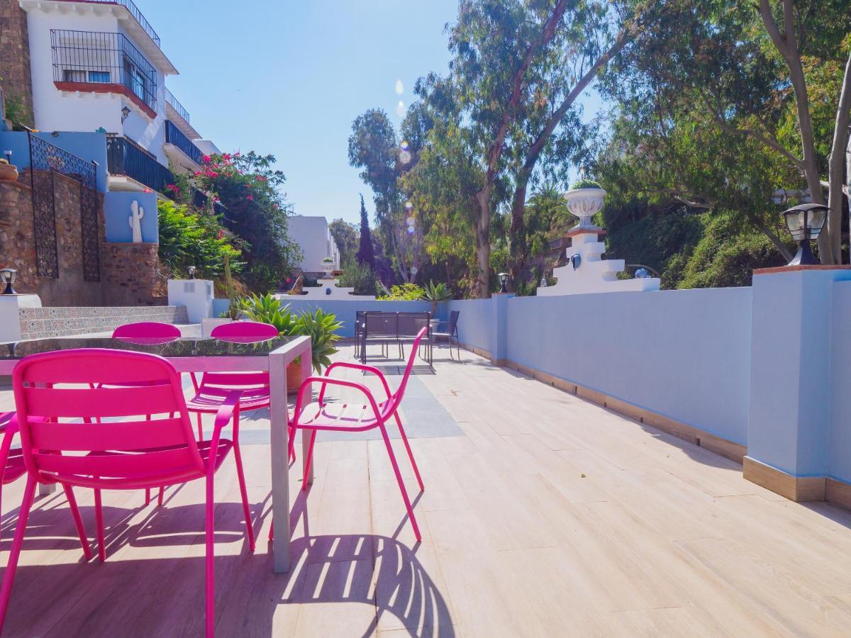 El Montecillo Complex Beach And City 1A Apartamentosmalagamanagement Esterno foto